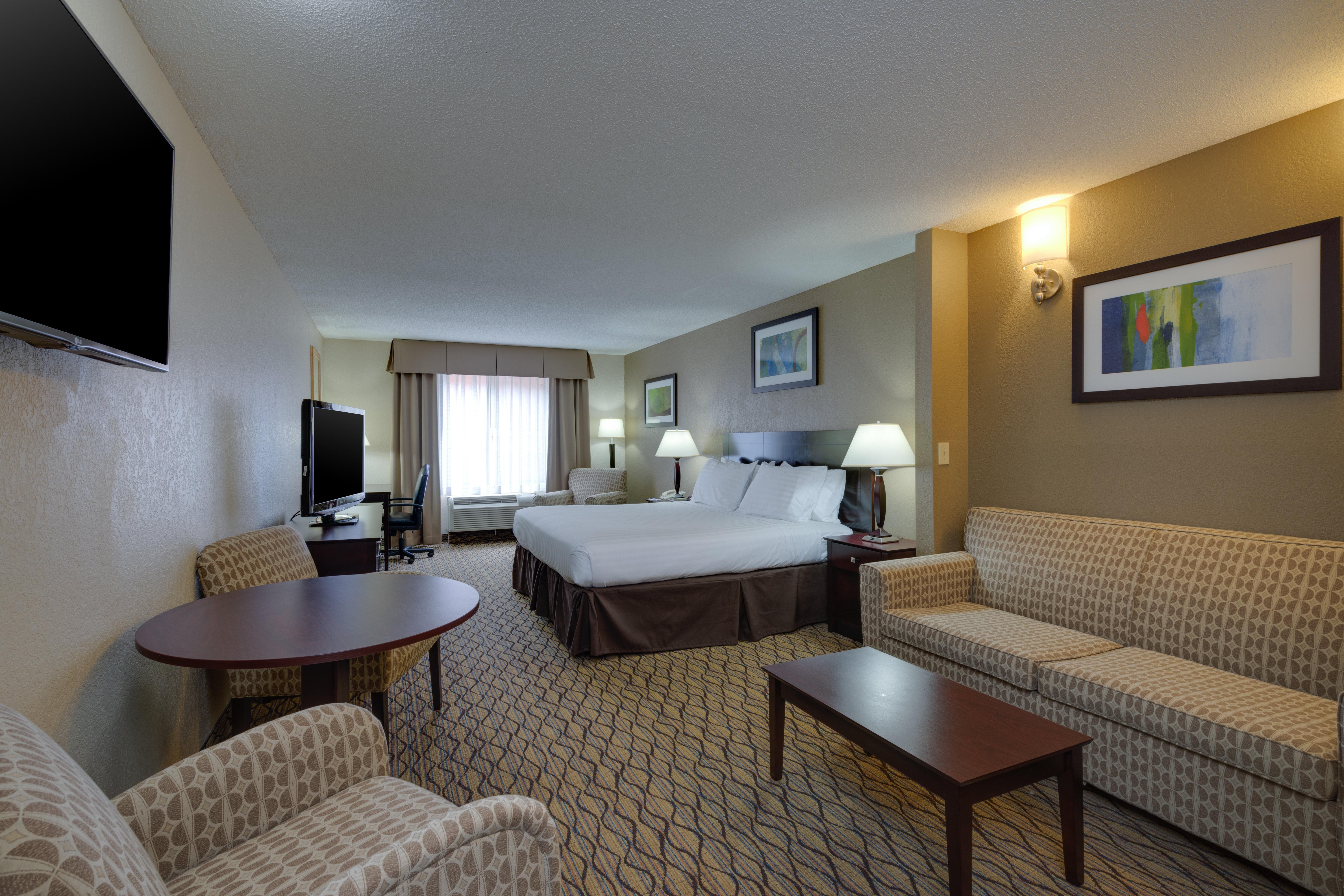 Holiday Inn Express Charles Town By Ihg Shenandoah Junction Екстер'єр фото